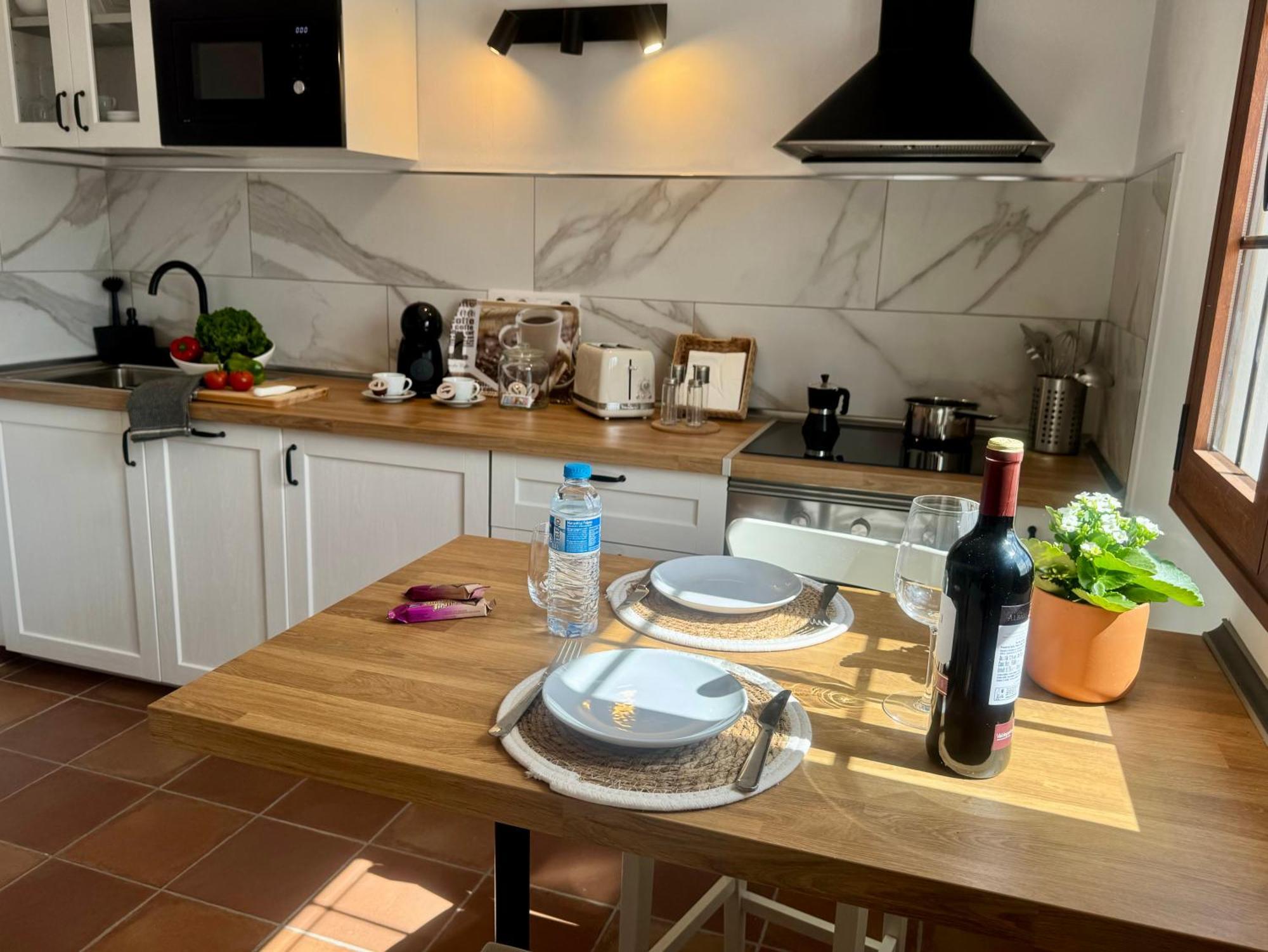 Casa Millo Apartment Tarajalejo Bagian luar foto