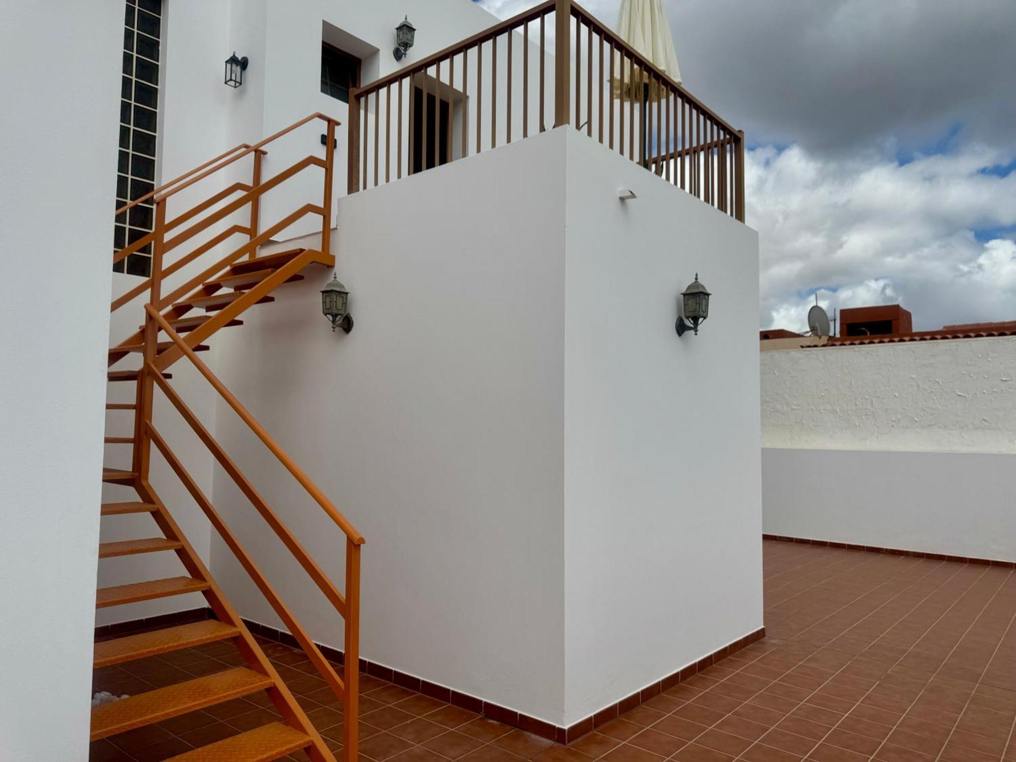 Casa Millo Apartment Tarajalejo Bagian luar foto