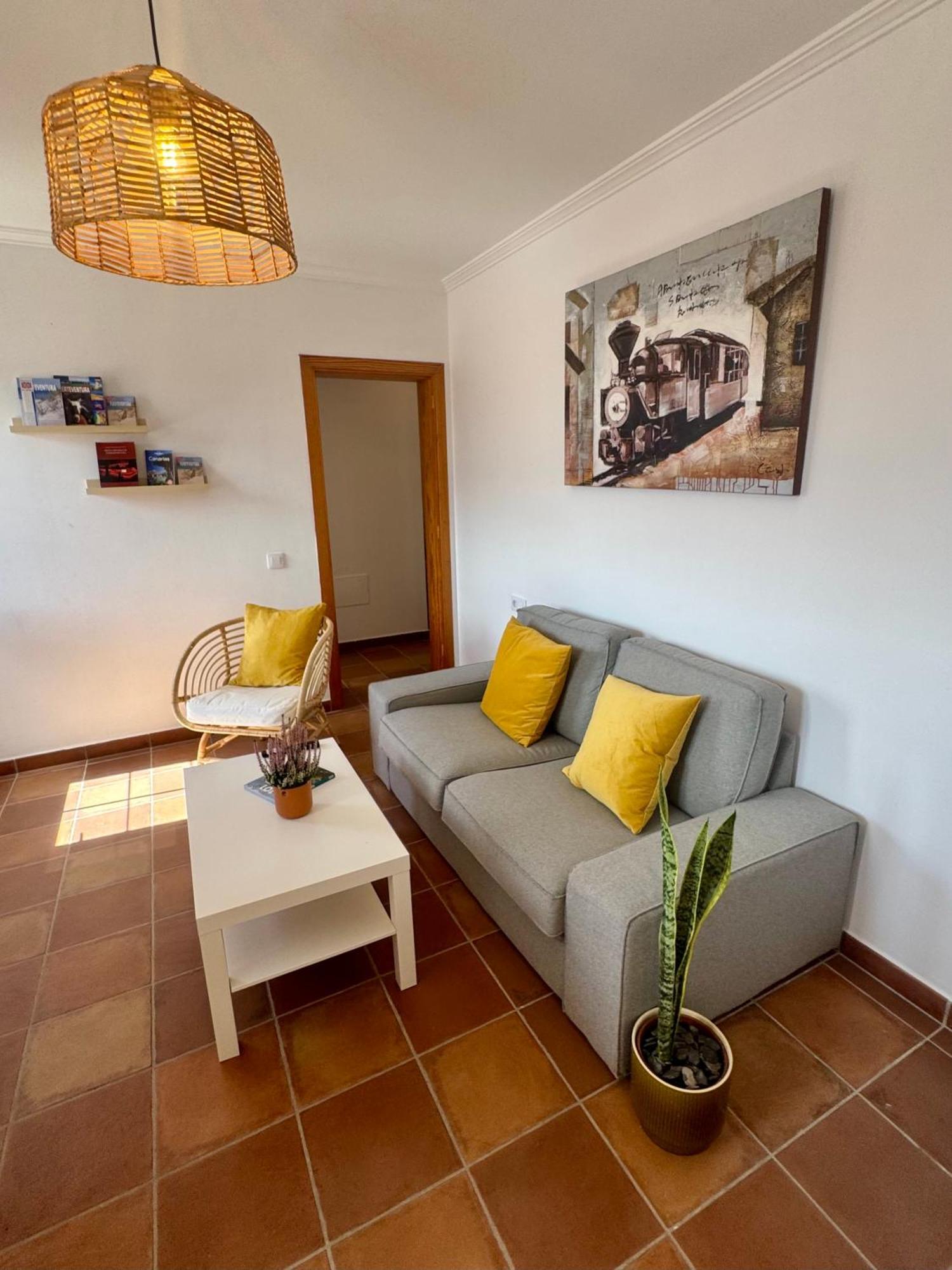Casa Millo Apartment Tarajalejo Bagian luar foto