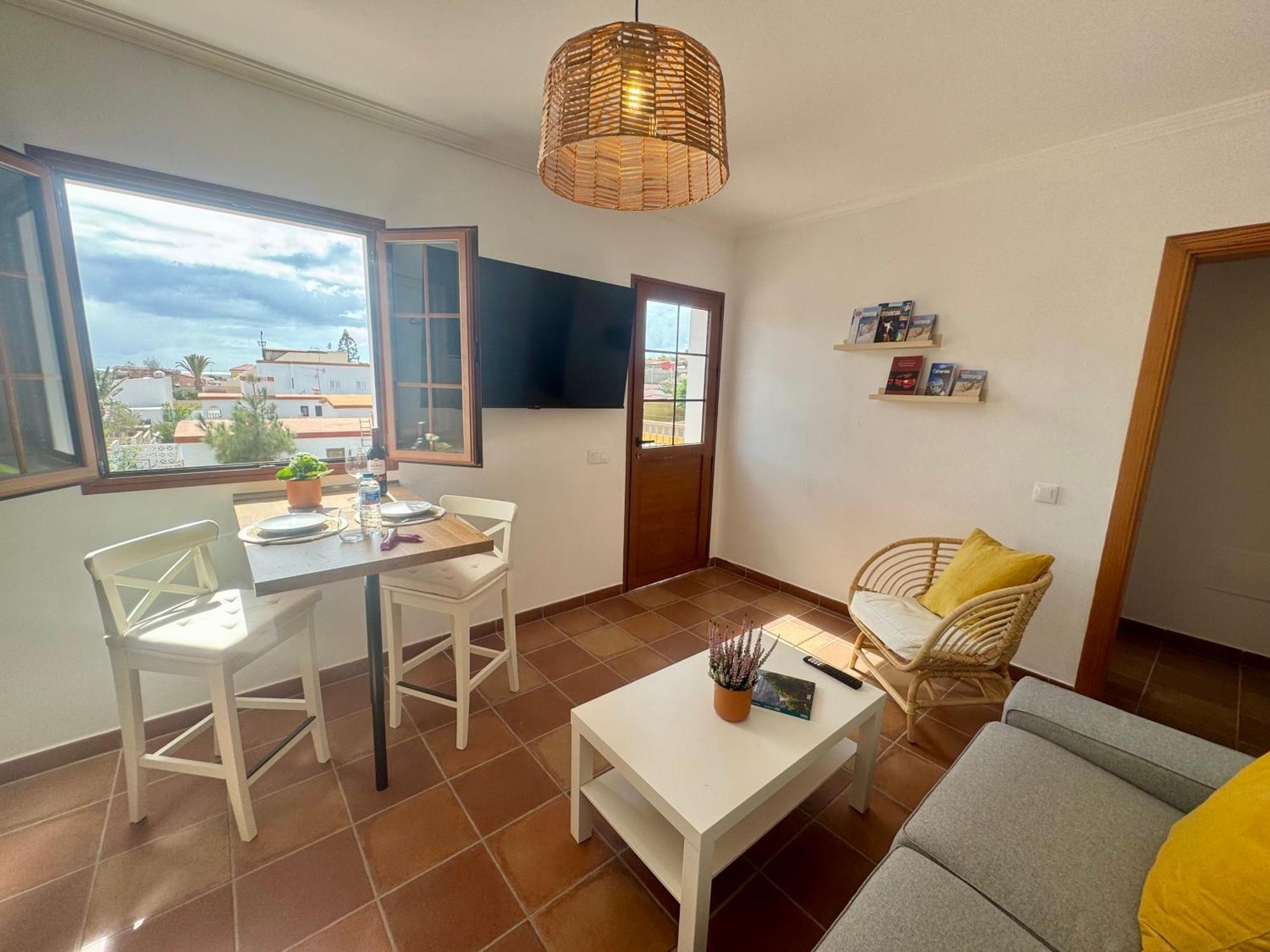 Casa Millo Apartment Tarajalejo Bagian luar foto