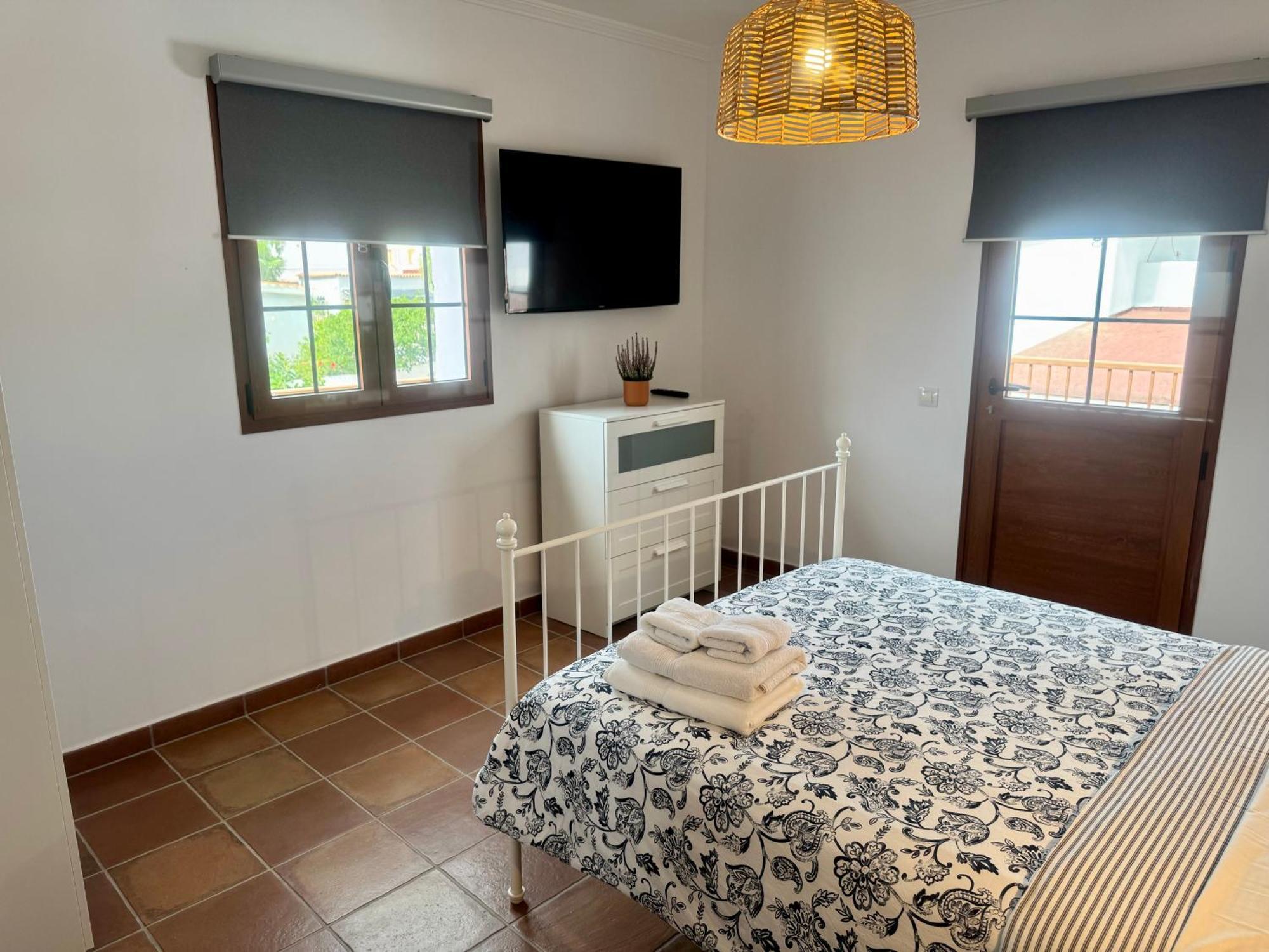 Casa Millo Apartment Tarajalejo Bagian luar foto