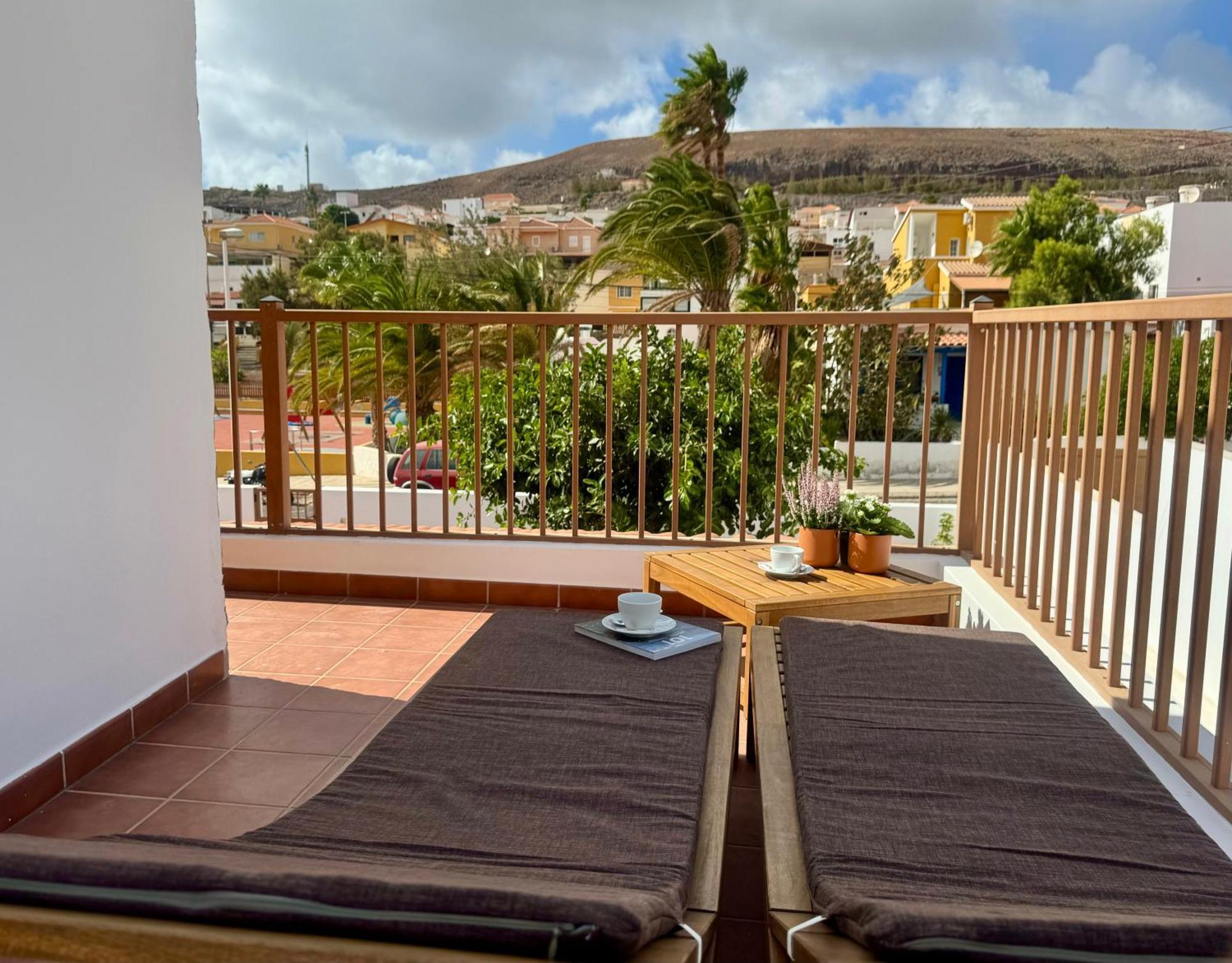 Casa Millo Apartment Tarajalejo Bagian luar foto